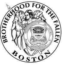 Brotherhood for the Fallen - Boston logo