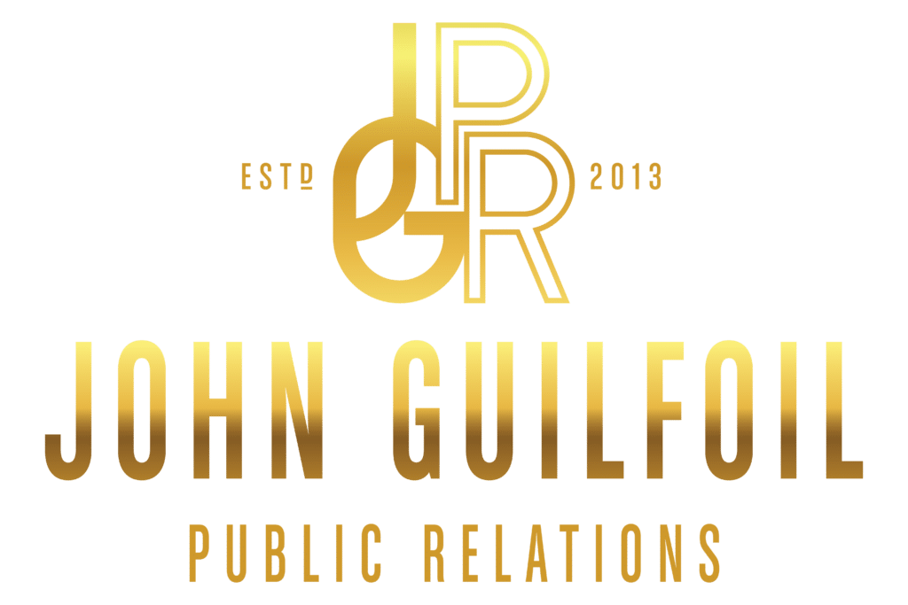John Guilfoil Public Relations