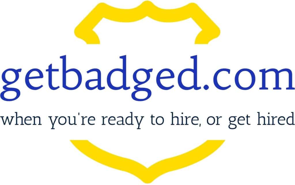 Get Badged