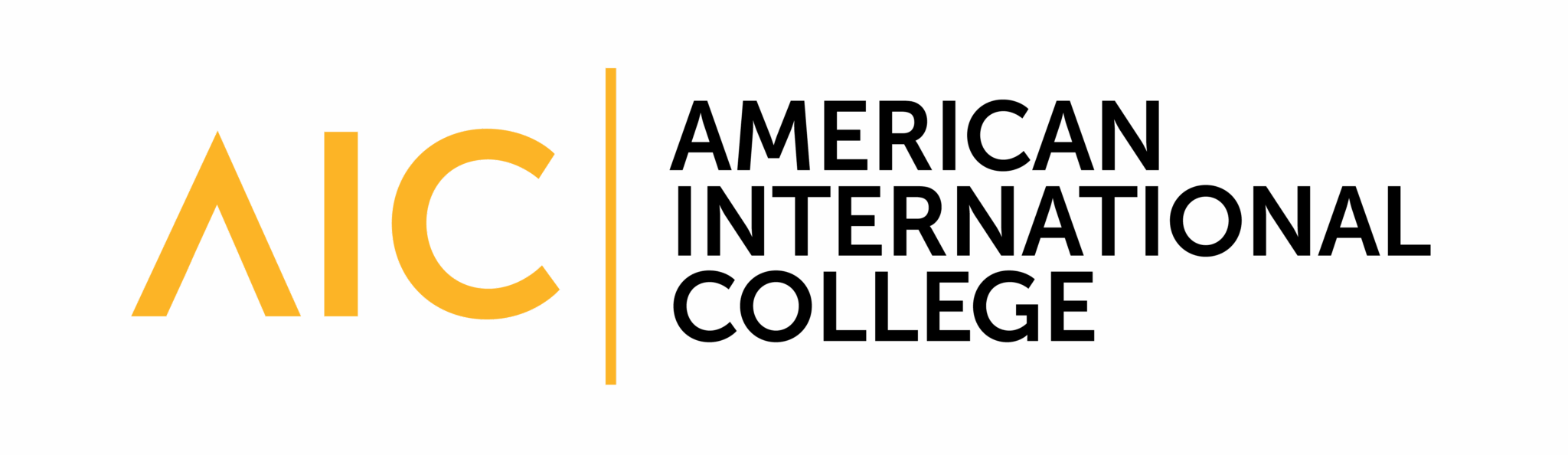 American International College Logo