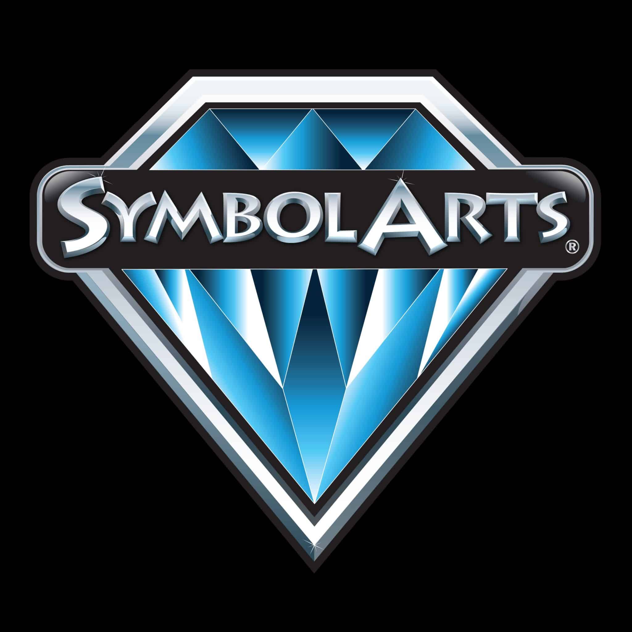 Symoth Arts Diamond Logo