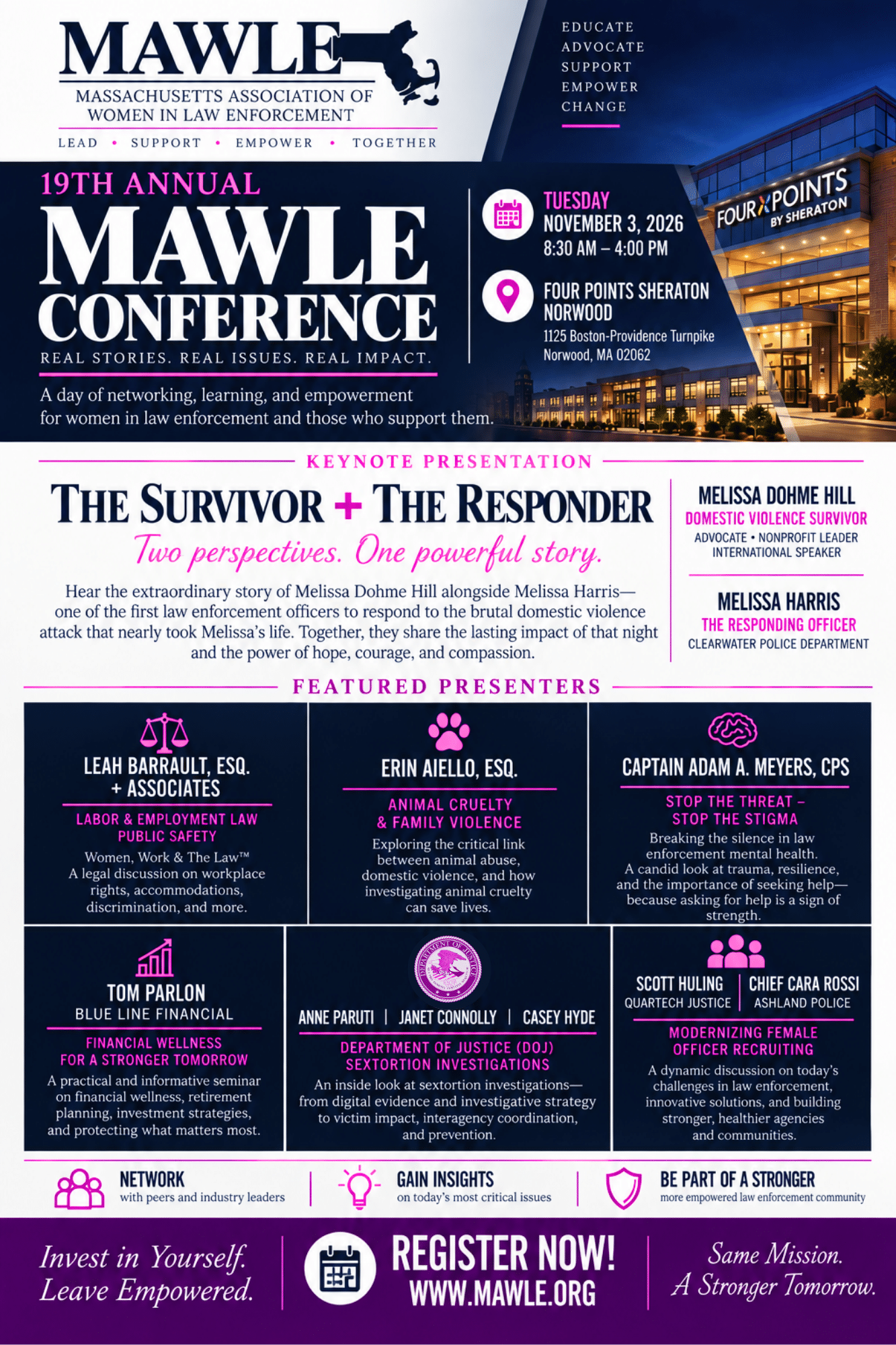 MAWLE Conference 2026