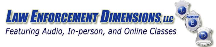 law enforcement dimensions logo
